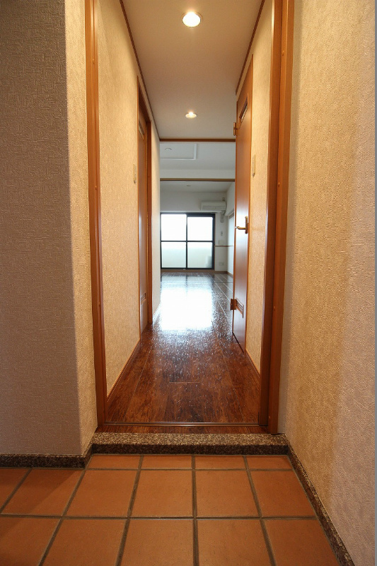 玄関　玄関