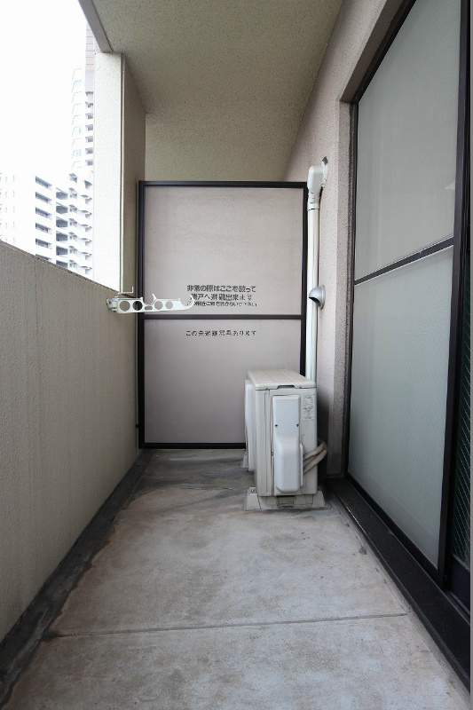 バルコニー　ベランダ