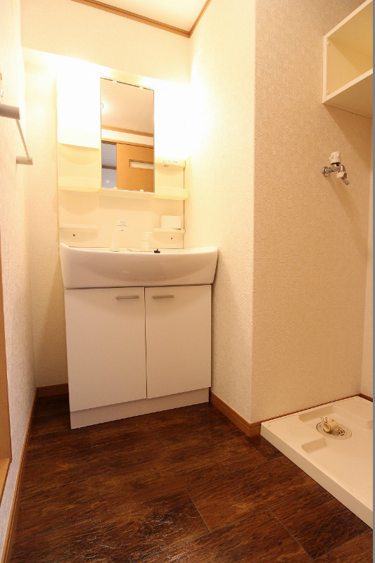 洗面設備　シャンプードレッサー