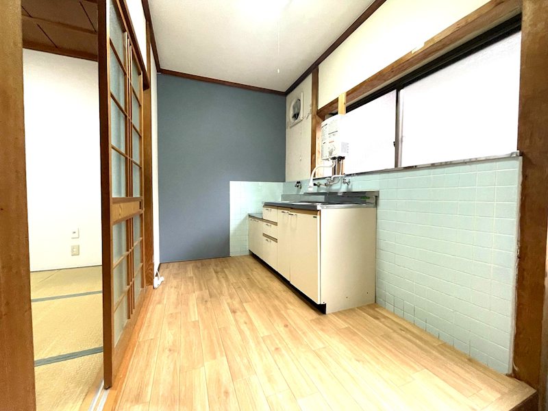 居室・リビング　同間取別部屋のお写真です