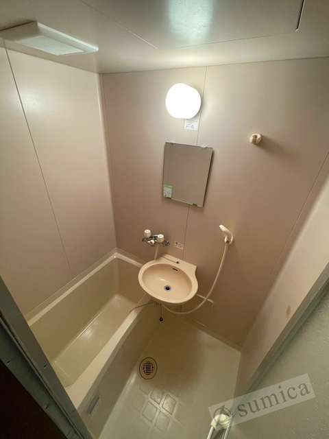 バス・シャワールーム　セパレートタイプでゆったりバスライフ♪♪