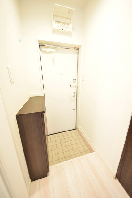 玄関　～おかえりなさいませ～