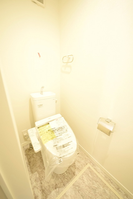 トイレ　～一番落ち着く場所かも～