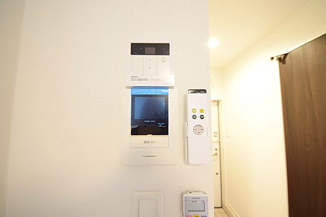 セキュリティ　～防犯は私が担当です～