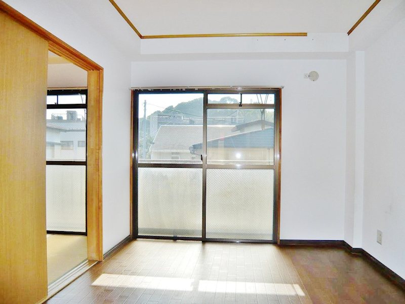 居室・リビング　居室