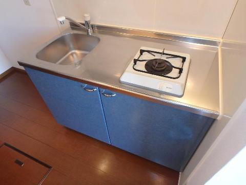 キッチン　キッチン