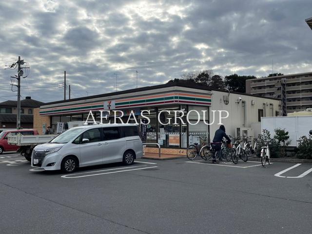 コンビニ　セブン-イレブン さいたま山崎店（コンビニ）まで709m