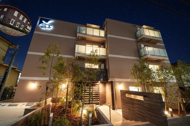 建物外観　外観