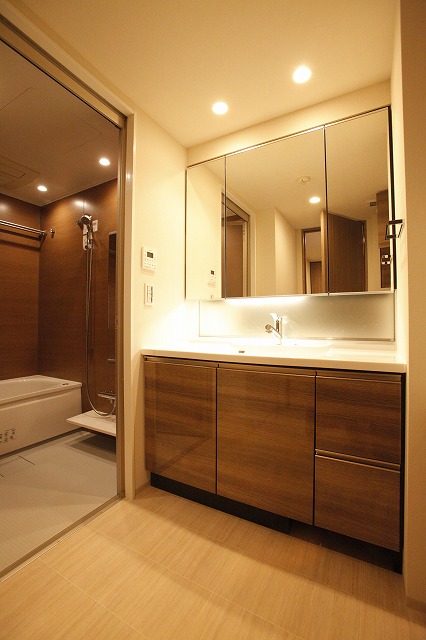 洗面設備　洗面※別部屋参考写真