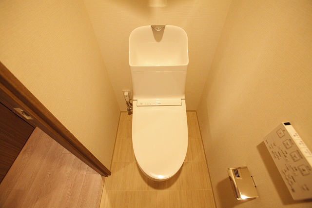 トイレ　トイレ※別部屋参考写真