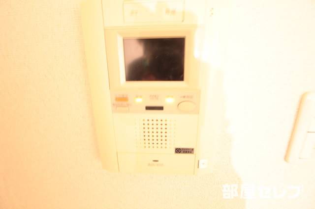 セキュリティ　オートロック付きで安心です