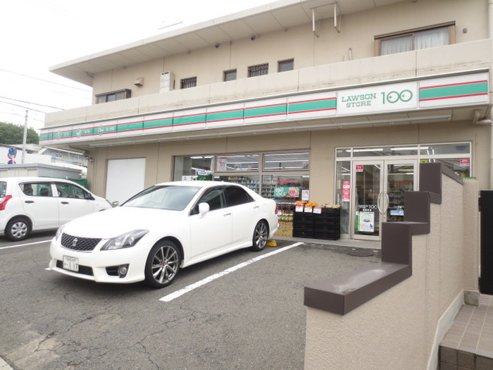 その他　100円ロ―ソン（その他）まで130m