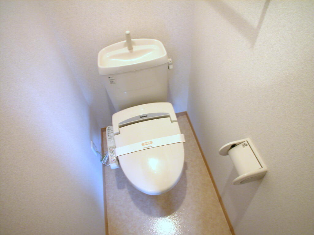 トイレ　参考写真