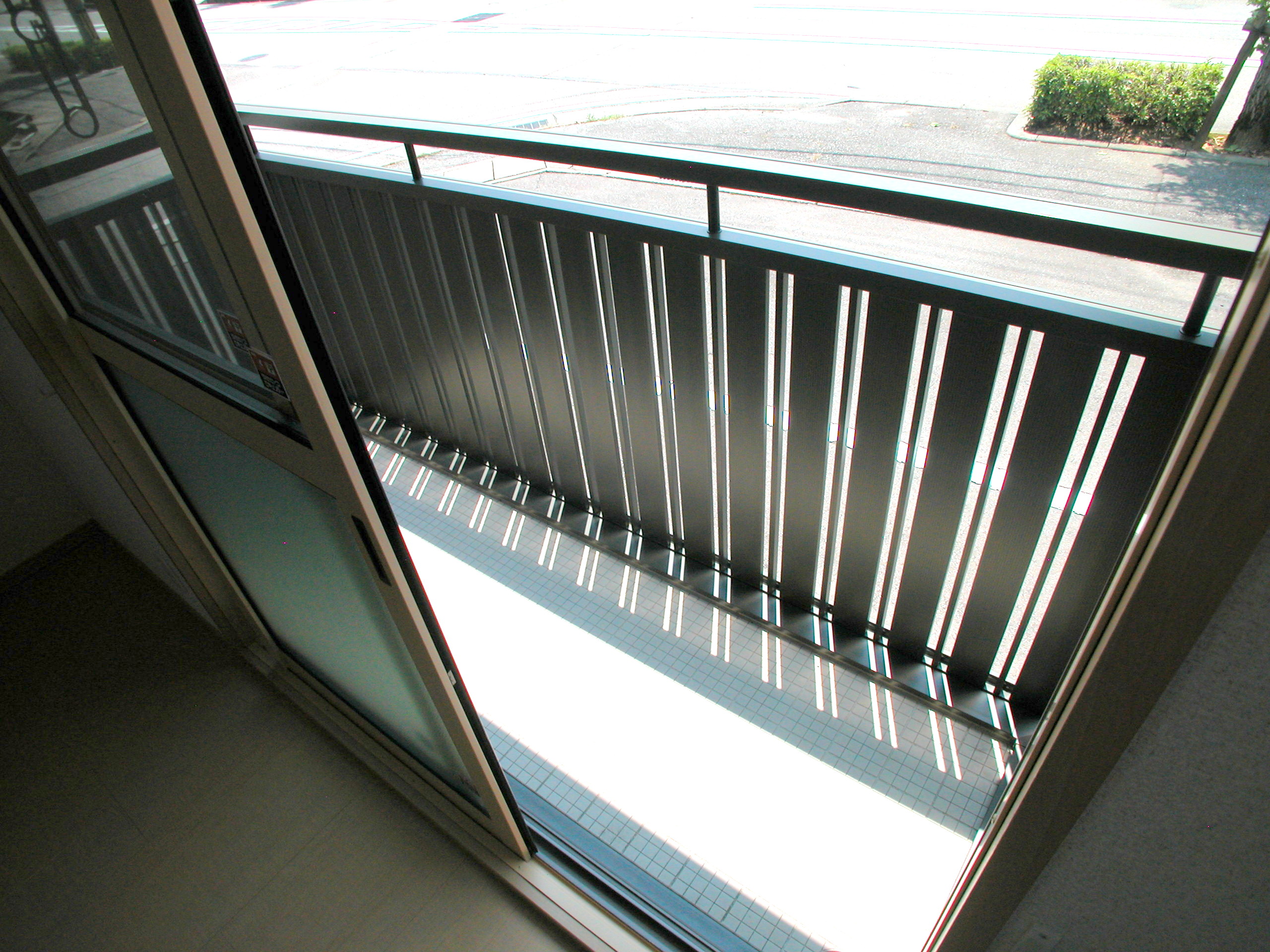 バルコニー　参考写真