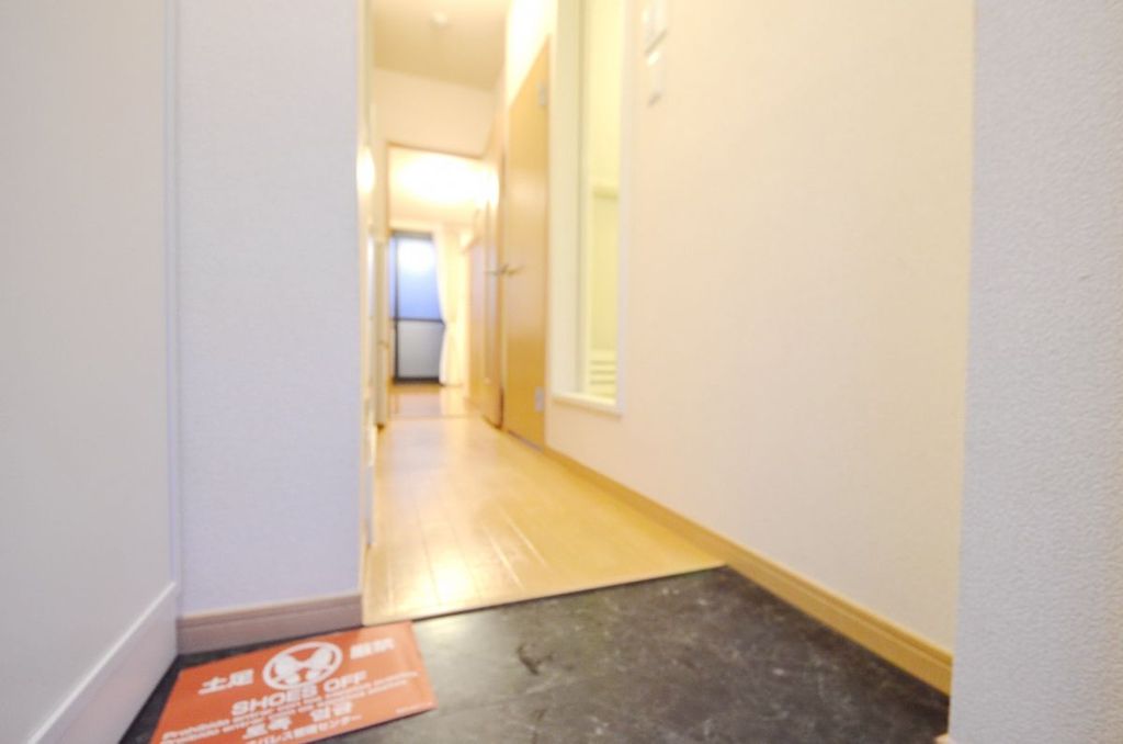 玄関　★同施工会社イメージ★