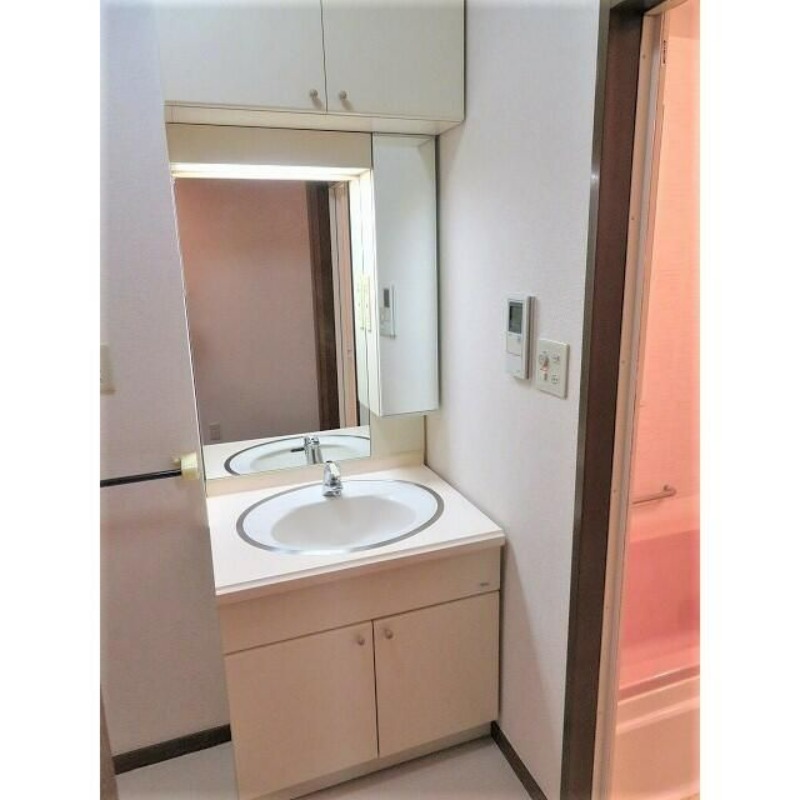 洗面設備　Ａｂｏｄｅ　Ａｚａｂｕ／アボウド麻布