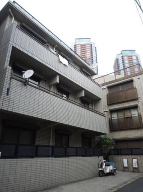 建物外観　Ａｂｏｄｅ　Ａｚａｂｕ