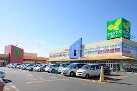ショッピングセンター　グリーンマークシティー松戸新田（ショッピングセンター）まで1640m