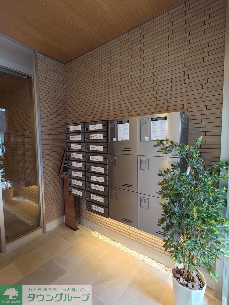 その他共有部分　エントランス