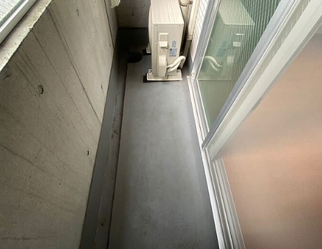 バルコニー　☆日当り良好なバルコニー☆