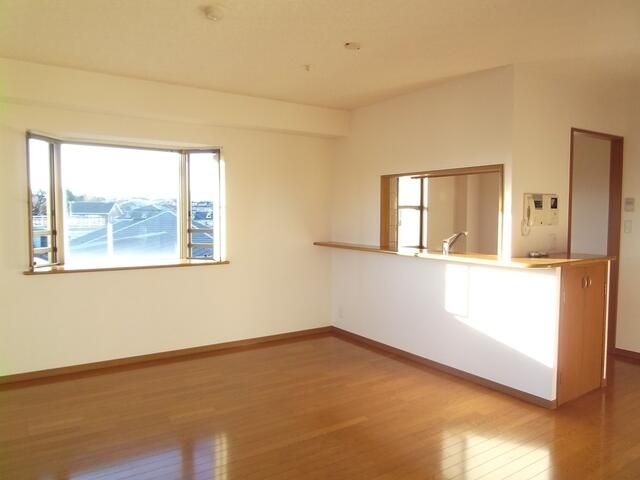 居室・リビング　高級感のあるエントランス!!