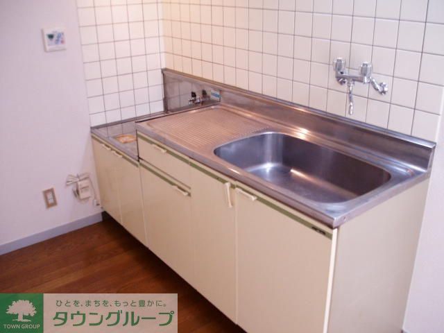 キッチン　キッチン