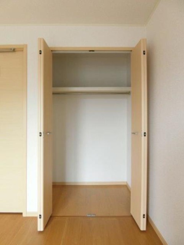 収納　図面と現状が相違がある場合には現状を優先