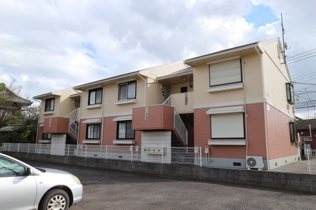 建物外観　建物外観