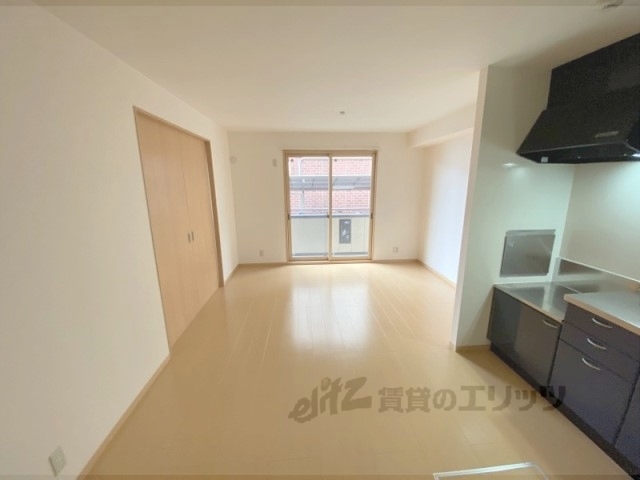 居室・リビング　リビング