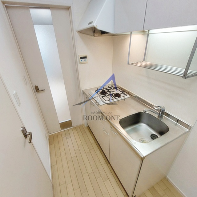 キッチン　キッチンです。