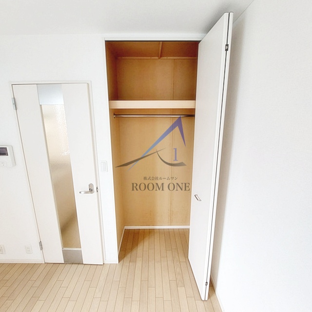 収納　収納です。