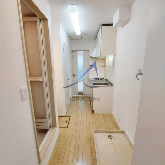 玄関　玄関です。