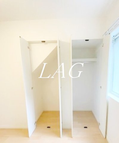 収納　収納です。