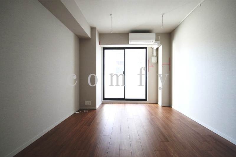 居室・リビング　落ち着きのある内装