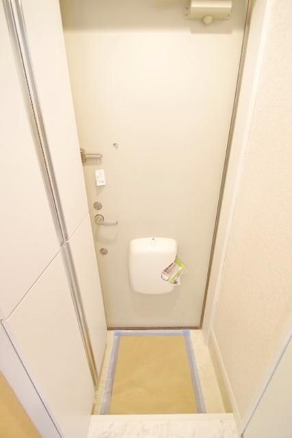玄関　★お部屋探しはタウンハウジング稲田堤店まで★