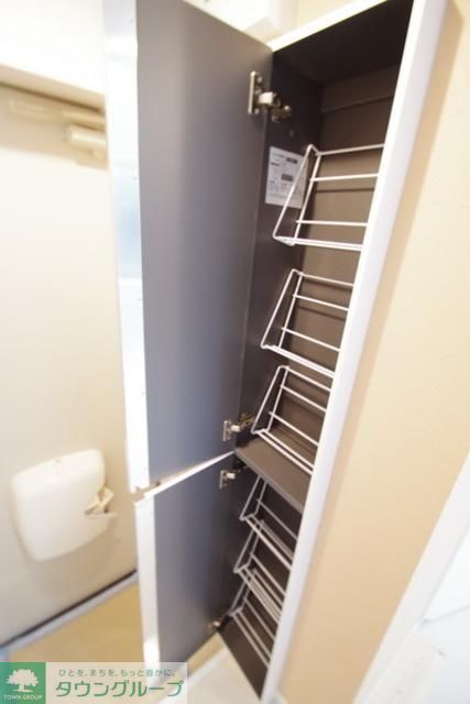 収納　★お部屋探しはタウンハウジング稲田堤店まで★