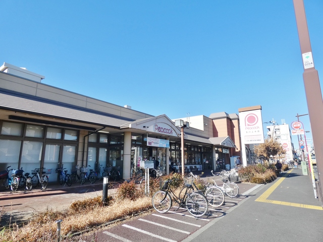 スーパー　ピーコックストア玉川上水店（スーパー）まで636m