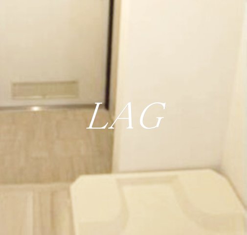 その他設備　室内洗濯機置場になります。