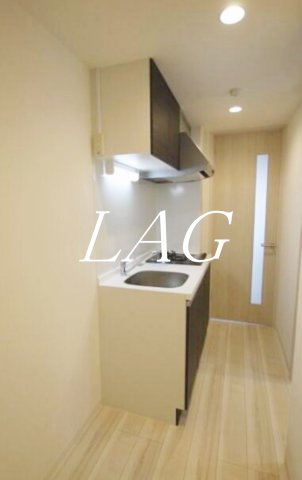 キッチン　キッチンです。