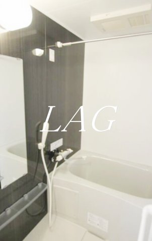 バス・シャワールーム　お風呂です。