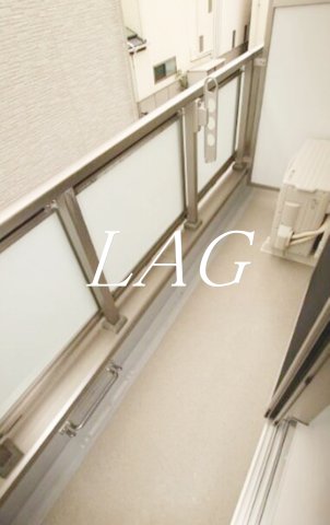 バルコニー　バルコニーです。