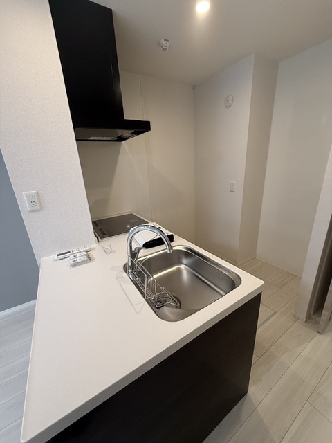 居室・リビング　キッチン