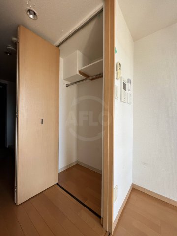 収納　エステムコート難波WEST-SIDE大阪ドーム前　クローゼッ