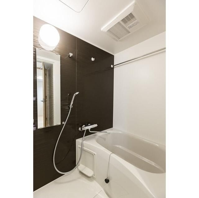 バス・シャワールーム　プラート宮坂　豊島区南大塚１