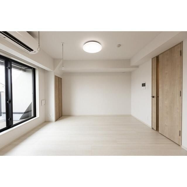 居室・リビング　プラート宮坂　豊島区南大塚１