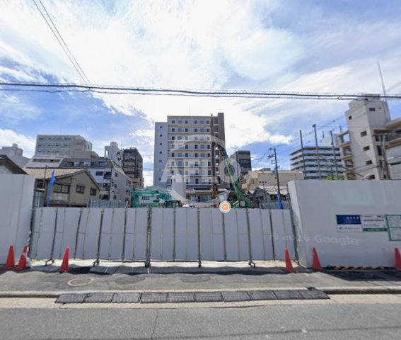 建物外観　S-RESIDENCE布施aventra　外観