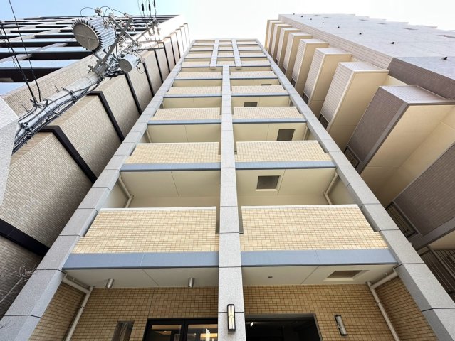 建物外観　詳細は、RISUMO江坂本店→06-6155-7137まで♪