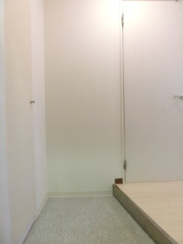 玄関　詳細は、RISUMO江坂本店→06 6155-7137まで♪