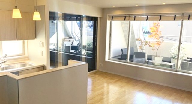 居室・リビング　※モデルルーム参照