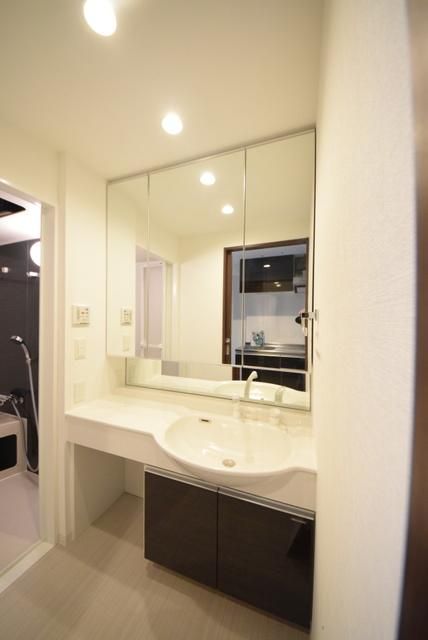 洗面設備　☆独立洗面台☆